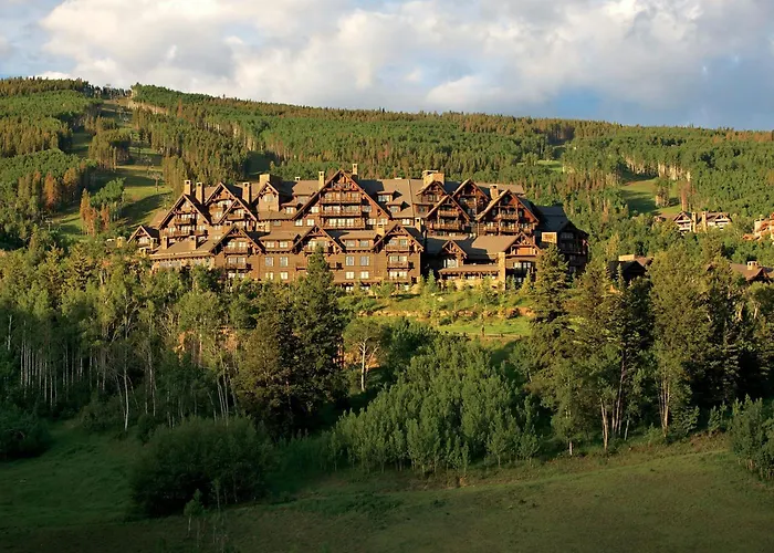 The Ritz-Carlton Bachelor Gulch